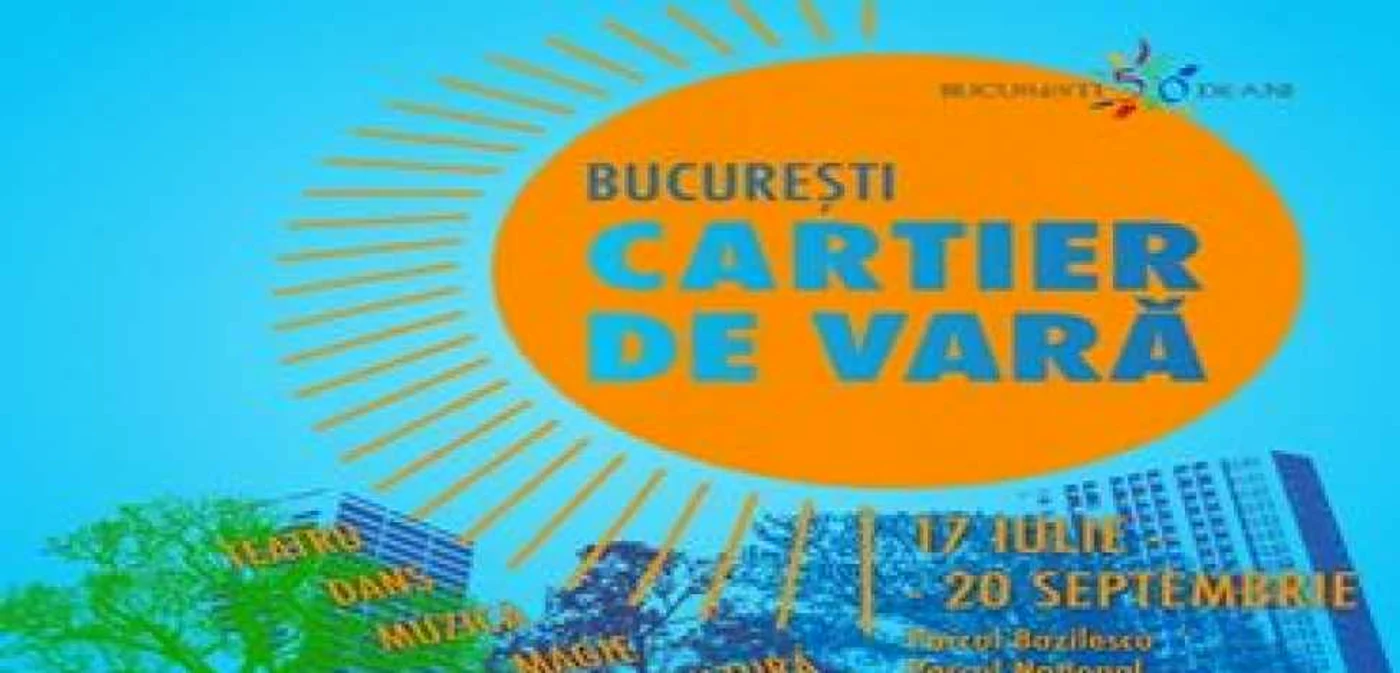 Bucureşti: Spectacole de teatru în parcurile bucureştene