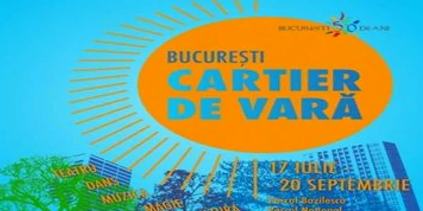 Bucureşti: Spectacole de teatru în parcurile bucureştene