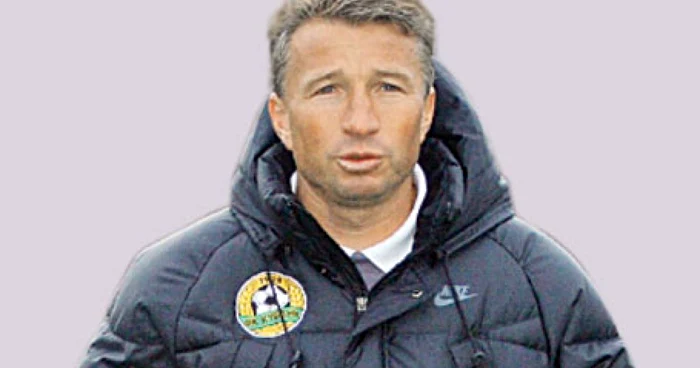 Dan Petrescu vrea în Anglia