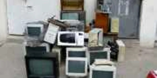 Bacău:  Tone de deșeuri electrice au fost strânse din județ