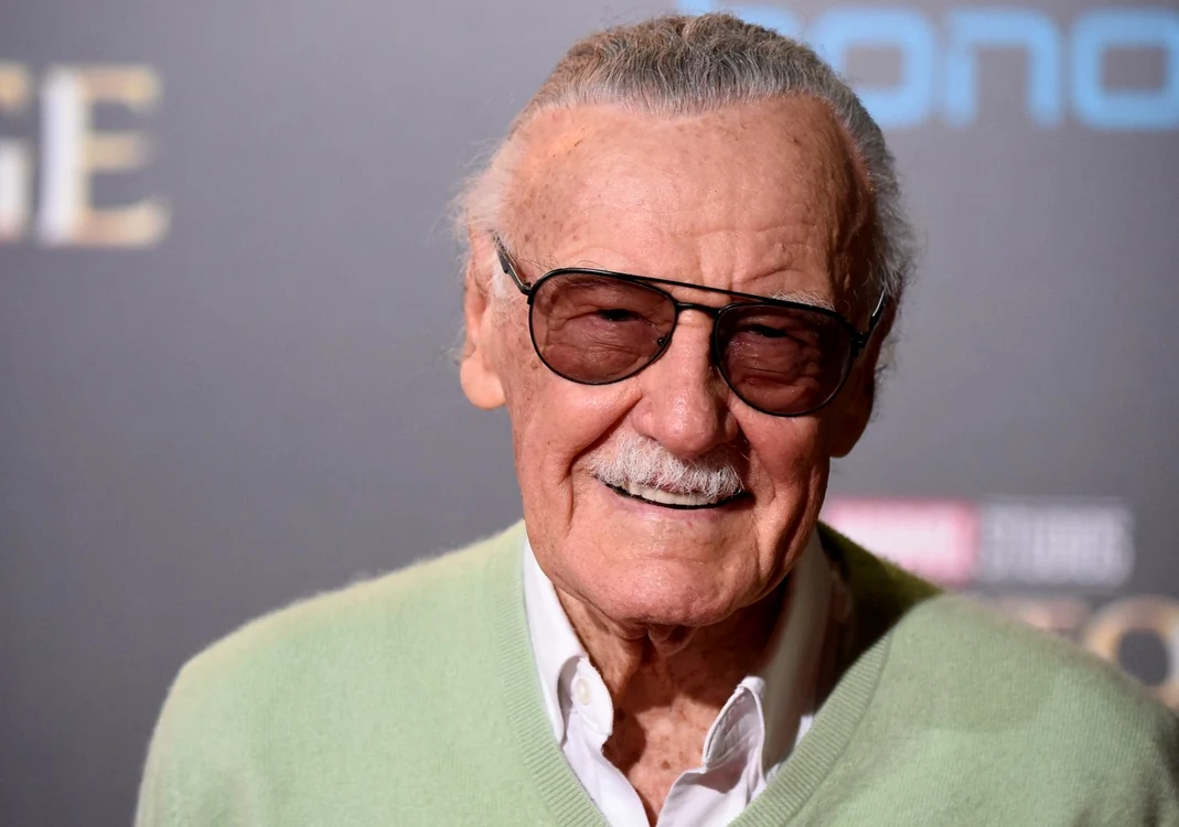 Stan Lee FOTO Guliver/Getty Images