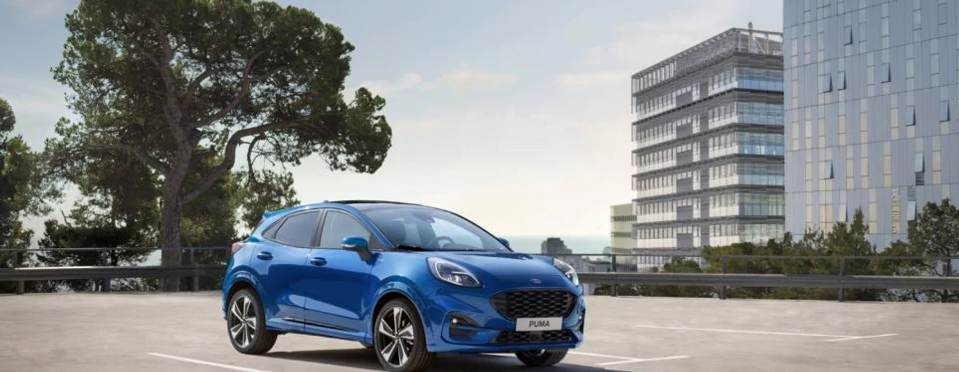 ford puma