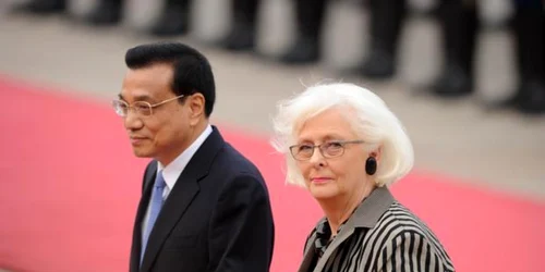 Johannei Sigurdardottir sursa AFP