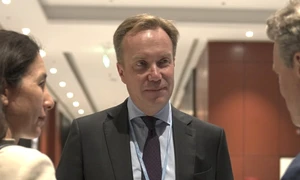 Borge Brende foto Instagram @borgebrende png