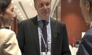 Borge Brende foto Instagram @borgebrende png