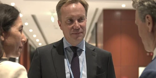 Borge Brende foto Instagram @borgebrende png