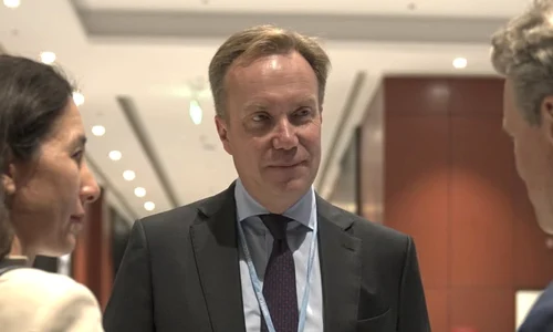 Borge Brende foto Instagram @borgebrende png