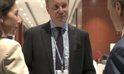 Borge Brende foto Instagram @borgebrende png