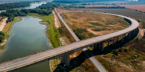 calarasi bratul borcea un loc spectaculos foto Alex Botezatu