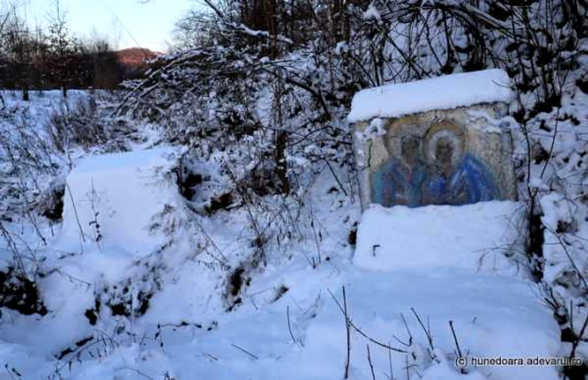 calea ferata deva brad zona pestera si valisoarea foto daniel guta adevarul
