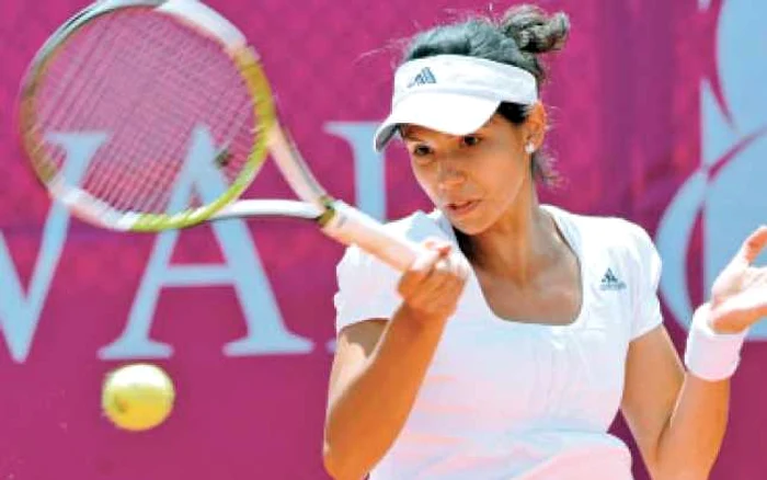 TENIS:  Raluca Olaru s-a calificat în sferturile de finală de la Bad Gastein