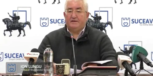 Ion Lungu, primarul municipiului Suceava png