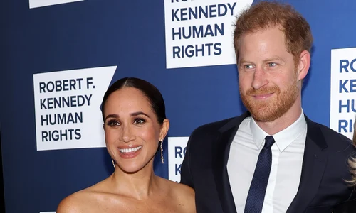 Prințul Harry și Meghan Markle la Gala Ripple of Hope, 2022, Getty (1) jpg