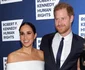 Prințul Harry și Meghan Markle la Gala Ripple of Hope, 2022