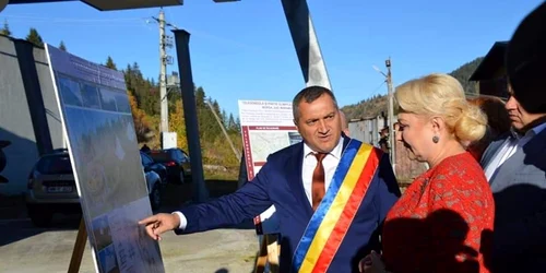 dancila la borsa. foto arhiva personala