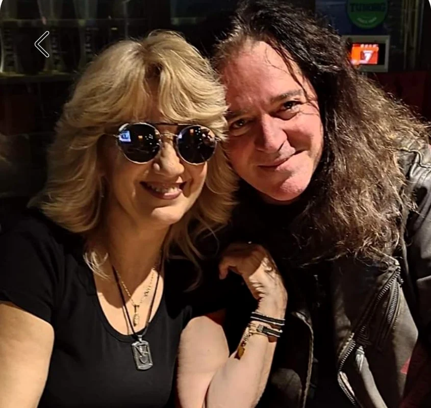 Paula Iorga, alături de noul partener de viață