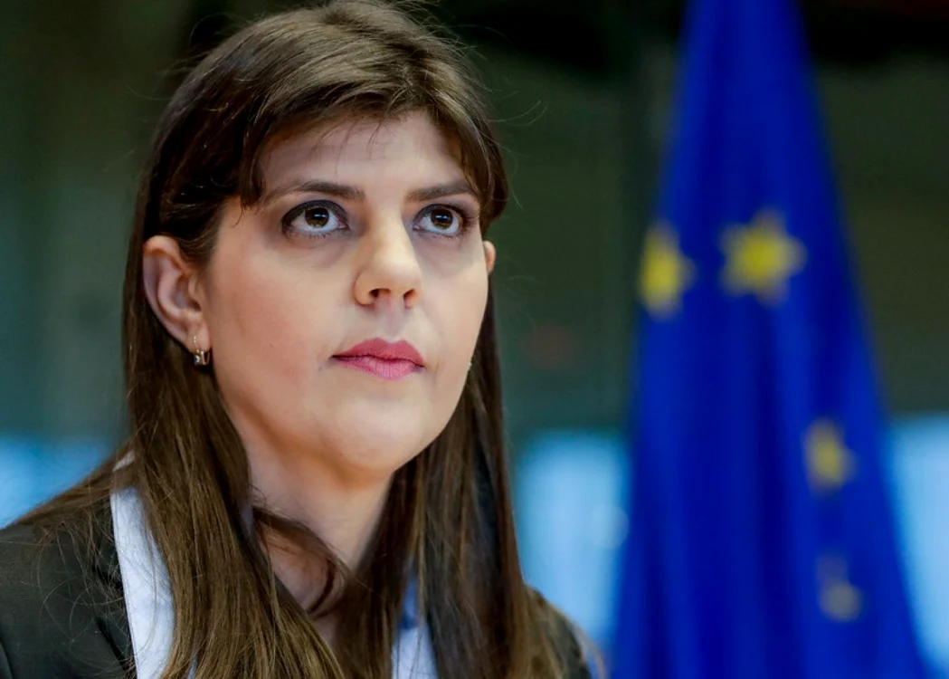 Laura Codruța Kovesi FOTO EPA-EFE