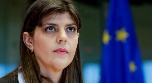 Laura Codruta Kovesi FOTO EPA-EFE