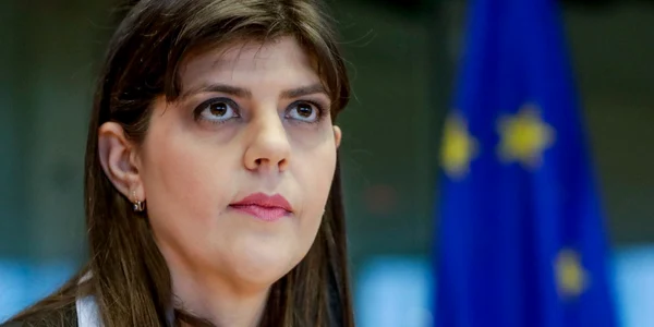 Laura Codruta Kovesi FOTO EPA-EFE