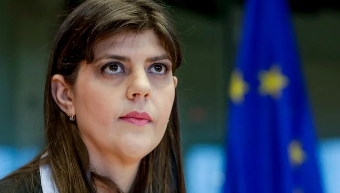 Laura Codruta Kovesi FOTO EPA-EFE