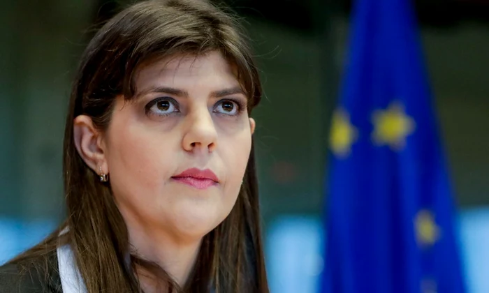 Laura Codruta Kovesi FOTO EPA-EFE