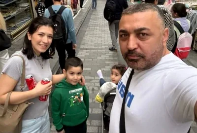 familie din germania moarta in istanbul foto X @avcemilcicek104