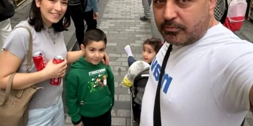 familie din germania moarta in istanbul foto X @avcemilcicek104