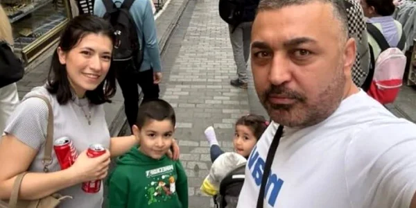 familie din germania moarta in istanbul foto X @avcemilcicek104