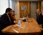 Majestatea Sa Margareta și Principele Radu la sediul NATO, Bruxelles. FOTO: Casa Regală