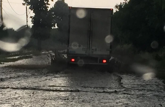 Vreme rea până joi, 13 octombrie FOTO Adevărul