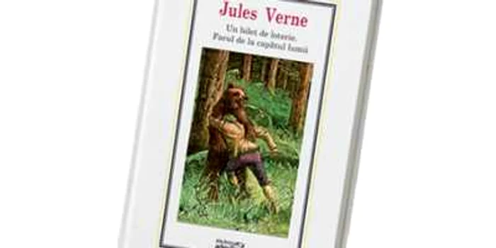 Jules Verne - un bilet de loterie