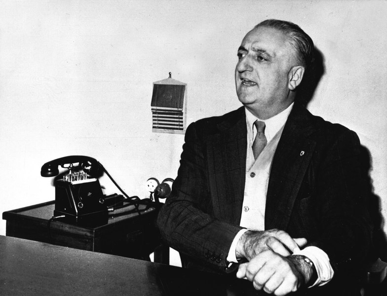 Istoria zilei, 18 februarie. Se naște fondatorul gigantului auto Italian, Enzo Ferrari