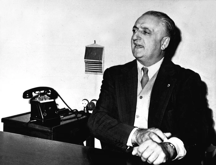Enzo Ferrari/FOTO: Profimedia