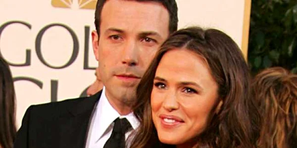 Ben Affleck şi Jennifer Garner 