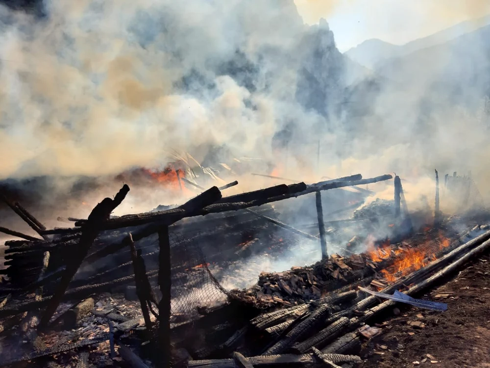 incendiu ramet