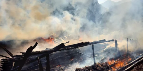 incendiu ramet