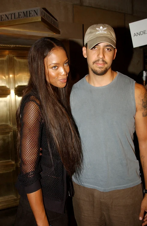 Naomi si David Blaine GettyImages 1395430 jpeg