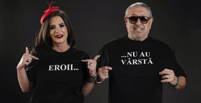 Mara Bănică și Serghei Mizil fac echipă la Asia Express foto: Antena 1