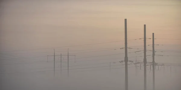 Linii electrice in apropiere de Kiev FOTO EPA EFE jpg