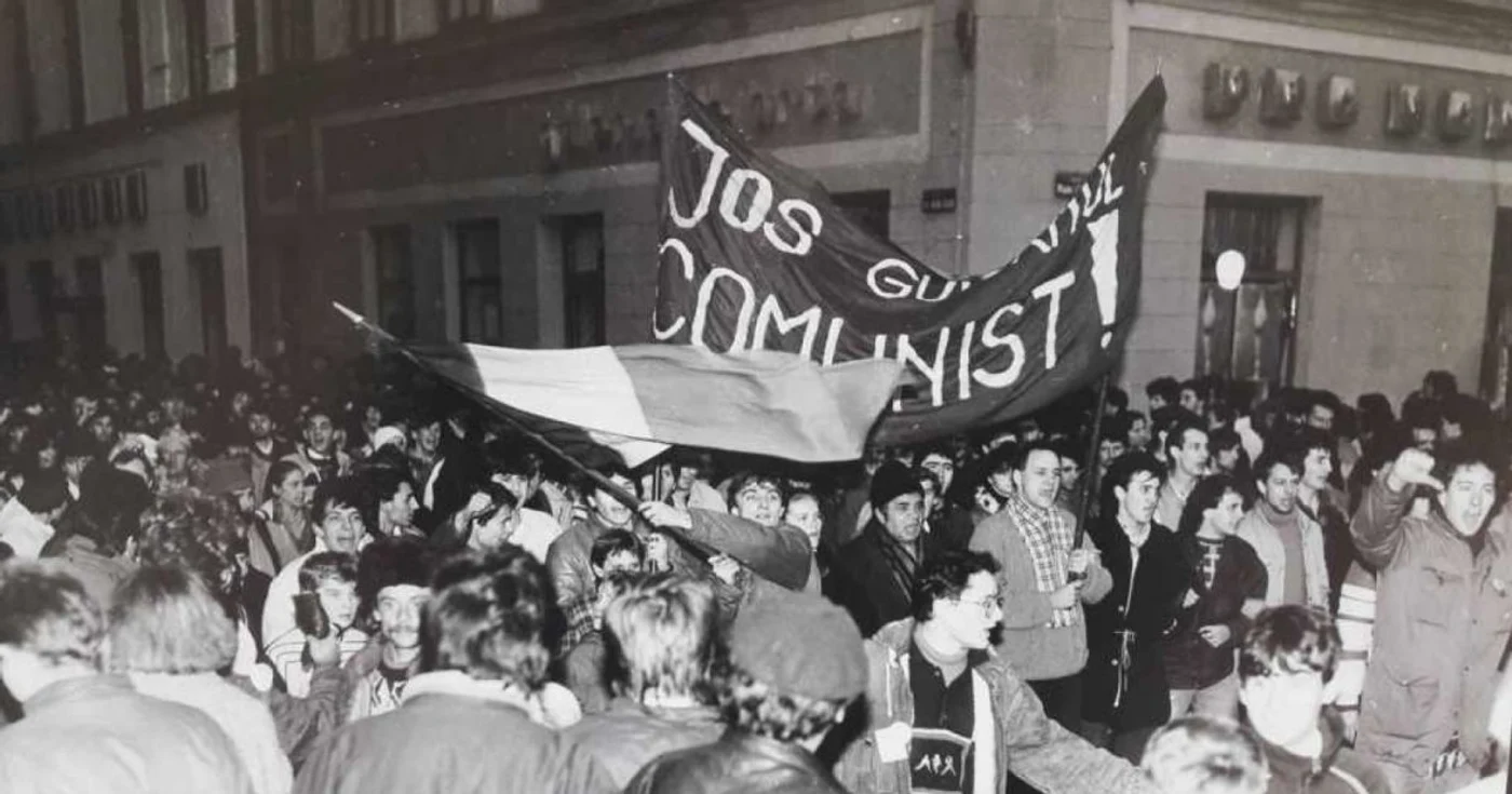 Timişoara 1990