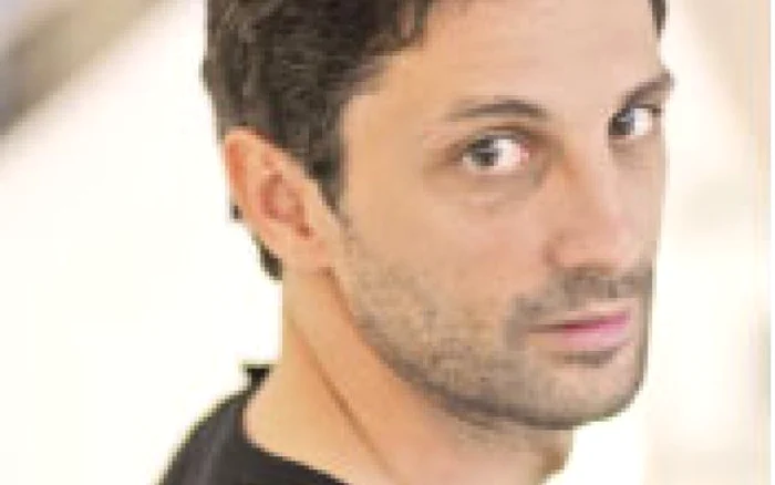 Andi Vasluianu în filmul „ Cealaltă Irina“