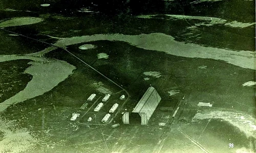 Timișoara – prima bază pentru zepeline din estul Europei  jpeg