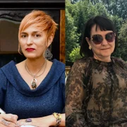 ionela neagoe (st ) și andreia bodea   foto colaj sursa FB jpeg