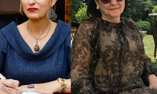 ionela neagoe (st ) și andreia bodea   foto colaj sursa FB jpeg