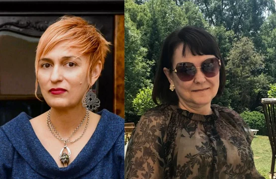 ionela neagoe (st ) și andreia bodea foto colaj sursa FB jpeg