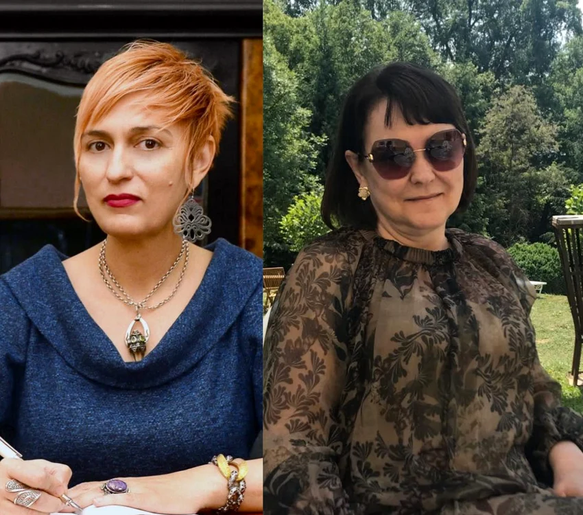 Prof. Ionela Neagoe (st.) și prof. Andreia Bodea nu merg mai departe în concurs 