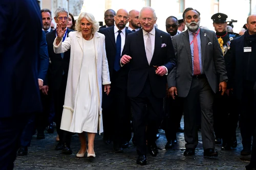 Regina Camilla și a purtat rochia de mireasă în ziua aniversării a 20 d ani de mariaj, Profimedia
