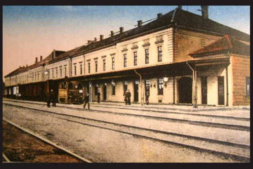 Gara Braşov a fost inaugurată la 1 iunie 1873. FOTOcasasfatului.ro