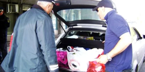 În aceste zile, 250 de poliţişti de frontieră vor supraveghea frontiera 
