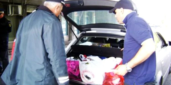 În aceste zile, 250 de poliţişti de frontieră vor supraveghea frontiera 